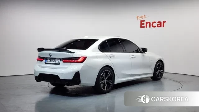 BMW 3 Series (G20) id 3739320 из Кореи 12