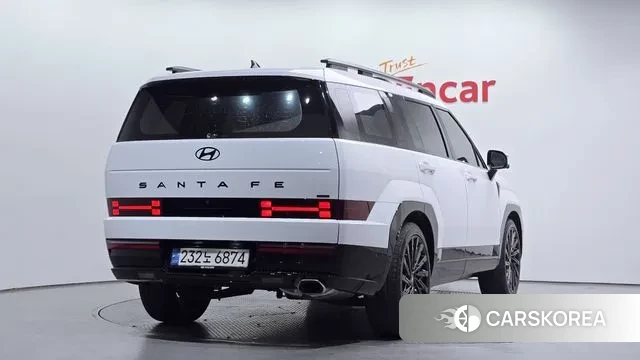 Hyundai Santa Fe (MX5) id 3472073 из Кореи 12