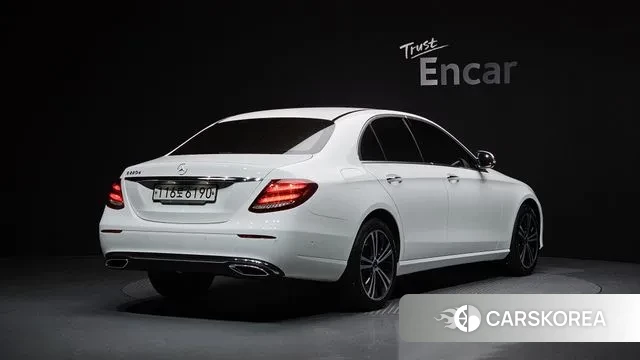 Mercedes-Benz E-Class W213 id 3018132 из Кореи 12