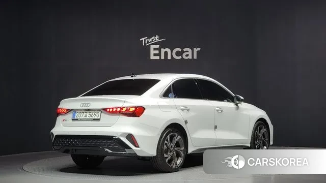 Audi A3 (8Y) id 3332770 из Кореи 12