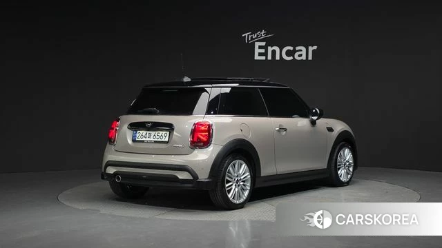 Mini Cooper id 4329959 из Кореи 12