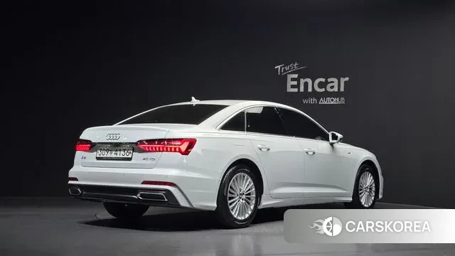 Audi A6 (C8) id 3592939 из Кореи 12