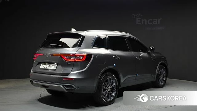Renault Korea (Samsung) The New QM6 id 4294604 из Кореи 12