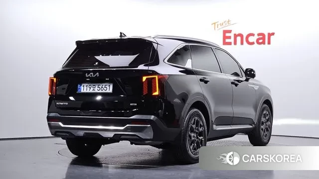 Kia The New Sorento 4th Generation id 3638695 из Кореи 12