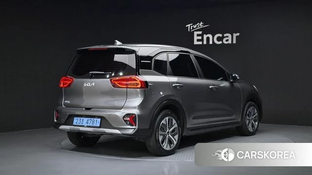Kia Niro Plus id 4524137 из Кореи 12