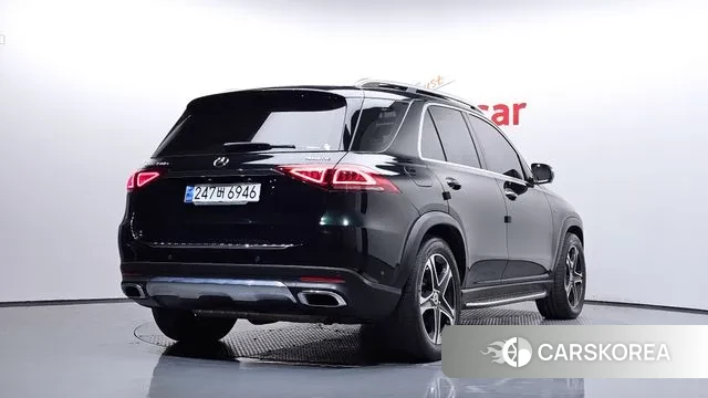 Mercedes-Benz GLE-Class W167 id 3406636 из Кореи 12