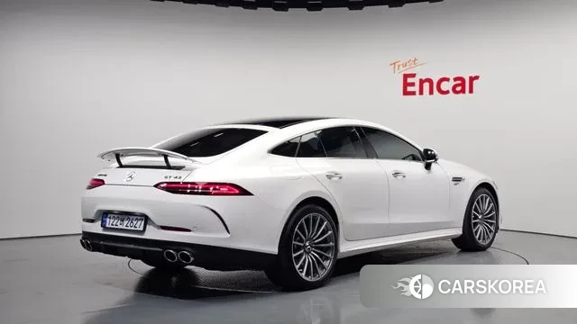 Mercedes-Benz AMG GT id 3350507 из Кореи 12