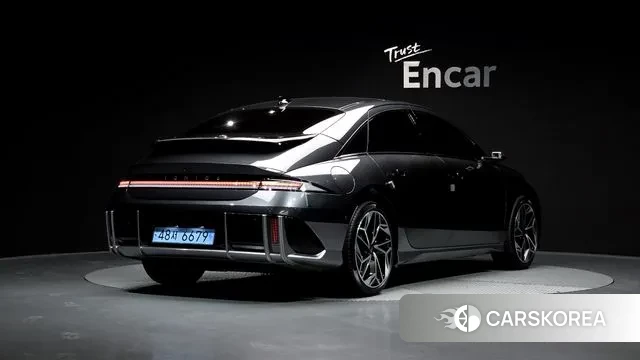 Hyundai Ionic 6 id 3405457 из Кореи 12