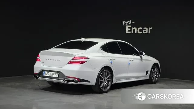 Genesis The New G70 id 3502873 из Кореи 12