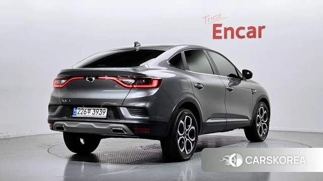 Renault Korea (Samsung) XM3 id 3883524 из Кореи 12