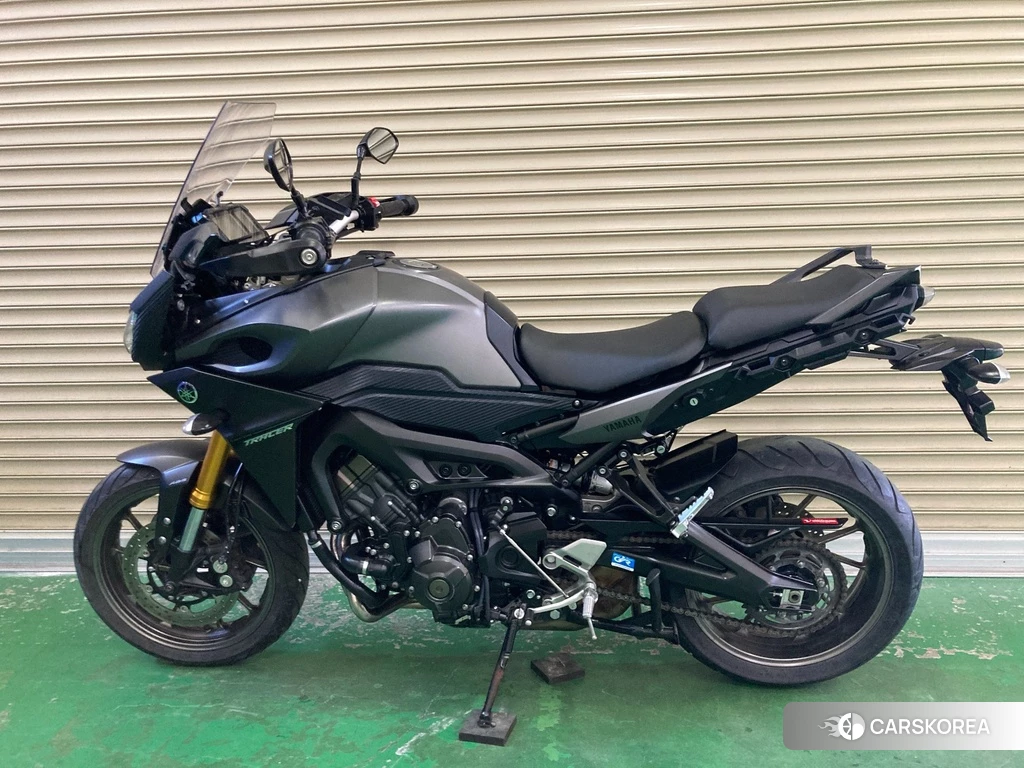 Проданный Yamaha MT-09 TRACER 2015 из Японии
