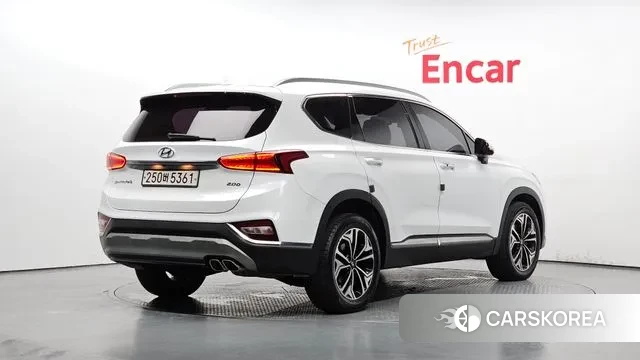 Hyundai Santa Fe TM id 2995574 из Кореи 12