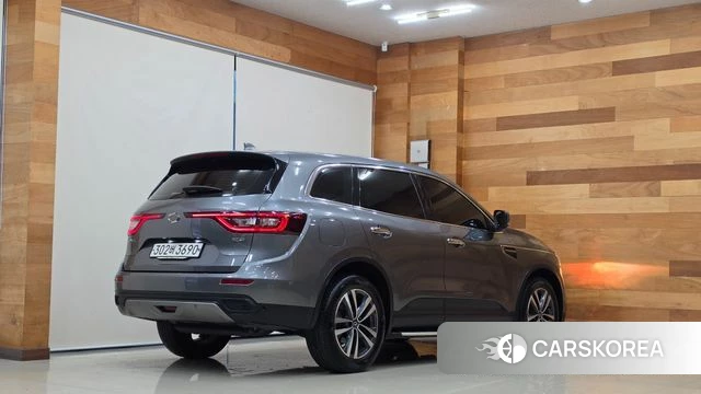 Renault Korea (Samsung) The New QM6 id 4604806 из Кореи 12