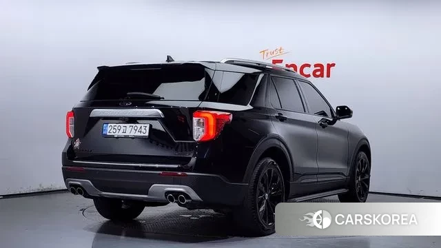 Ford Explorer 6th Generation id 3012111 из Кореи 12