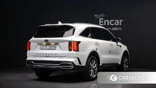 Kia Sorento 4th Generation id 3612116 из Кореи 12