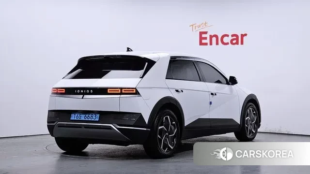 Hyundai Ionic 5 id 3462454 из Кореи 12