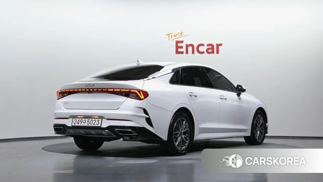 Kia K5 3rd generation id 3864719 из Кореи 12