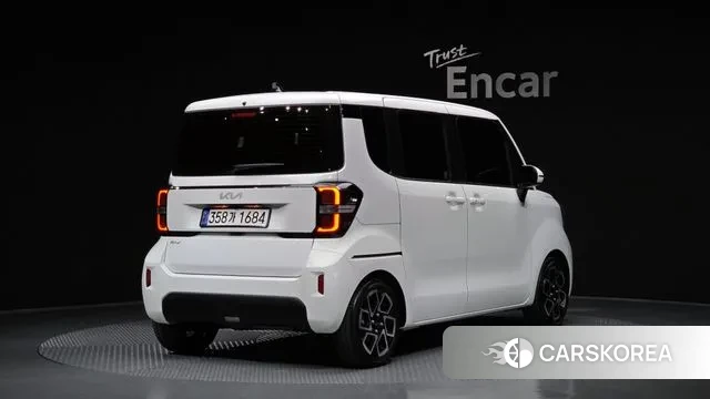 Kia The New Kia Ray id 3420253 из Кореи 12