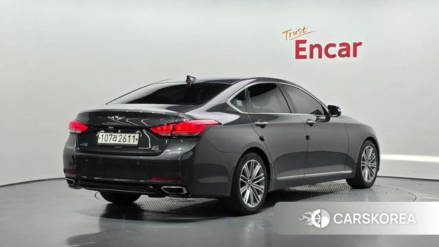 Genesis G80 id 4587550 из Кореи 12