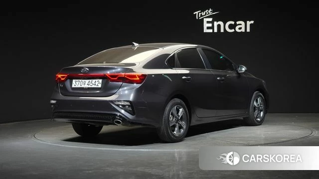 Kia Come New K3 id 3899652 из Кореи 12