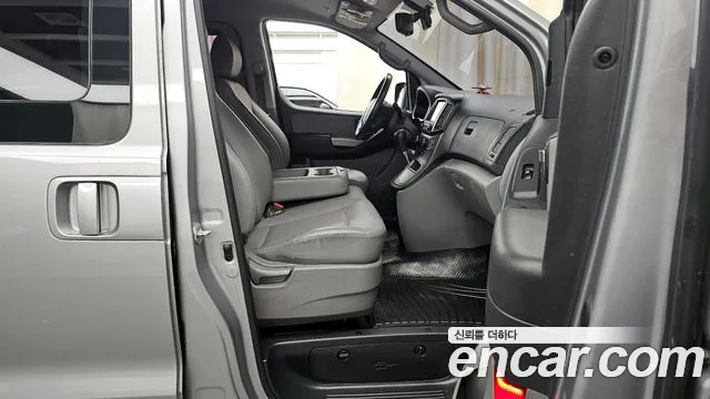 Hyundai The New Grand Starex id 2695887 из Кореи 12