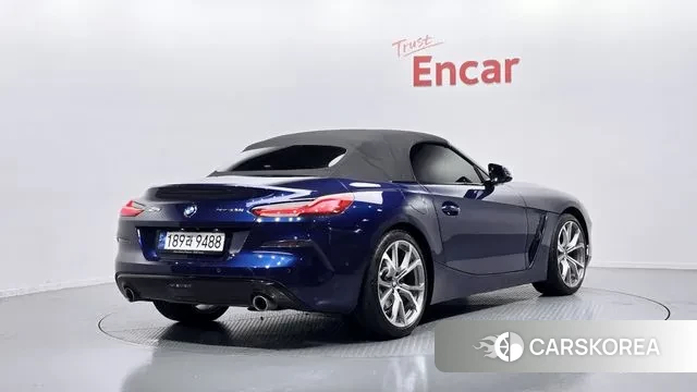 BMW Z4 (G29) id 3447694 из Кореи 12