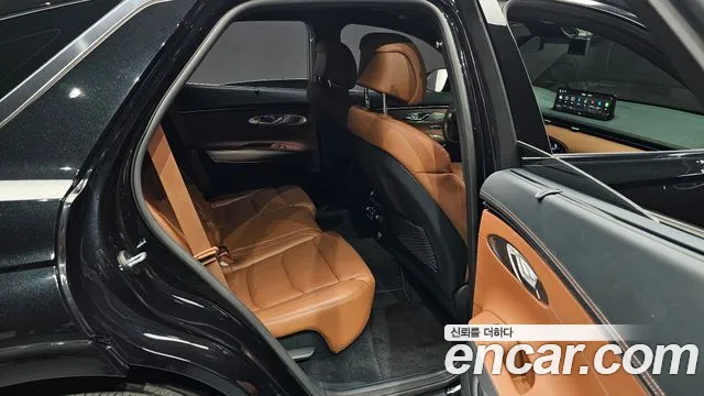 Genesis GV70 id 2693797 из Кореи 12