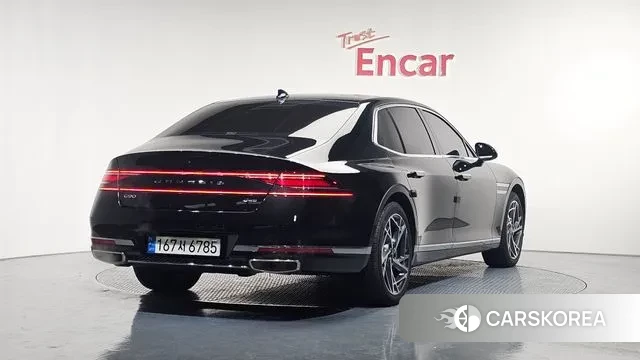 Genesis G90 (RS4) id 3453161 из Кореи 12