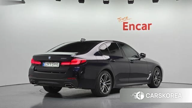 BMW 5 Series (G30) id 4774084 из Кореи 12