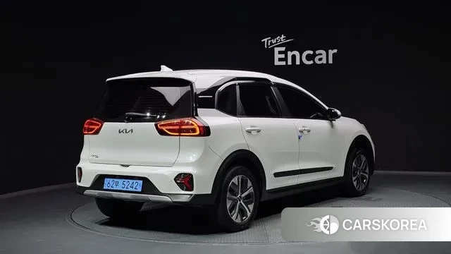 Kia Niro Plus id 3058750 из Кореи 12