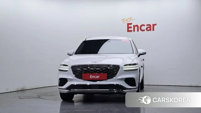 Genesis GV70 id 4777972 из Кореи 12