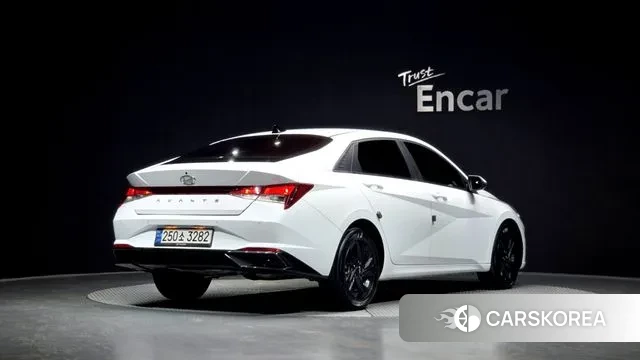 Hyundai Avante (CN7) id 3629957 из Кореи 12