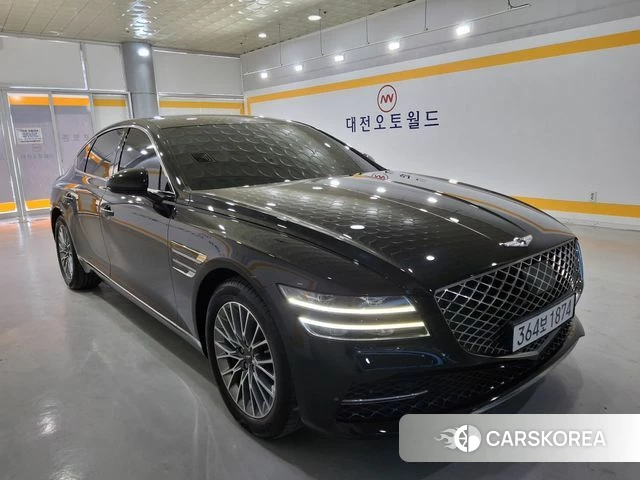 Genesis G80 (RG3) id 4463004 из Кореи 12