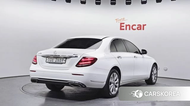 Mercedes-Benz E-Class W213 id 4180714 из Кореи 12