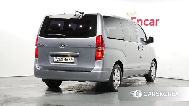 Hyundai The New Grand Starex id 3578858 из Кореи 12