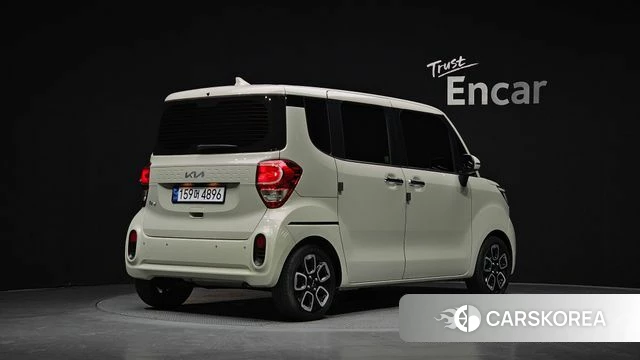 Kia The New Ray id 4731121 из Кореи 12