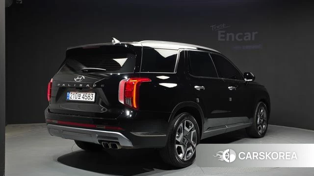 Hyundai The New Palisade id 4249219 из Кореи 12