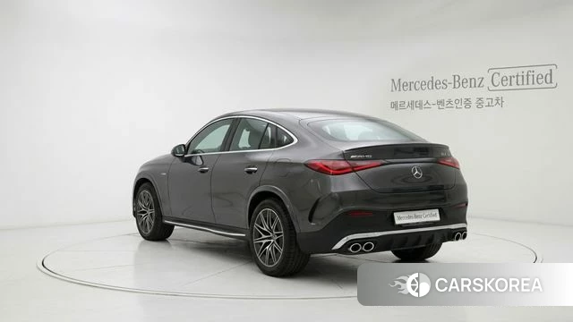Mercedes-Benz GLC-Class X254 2025 Серый из Кореи, фото 3