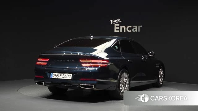 Genesis G80 (RG3) id 4302746 из Кореи 12