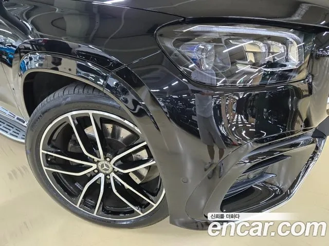 Mercedes-Benz GLS - Class X167 id 2867644 из Кореи 12