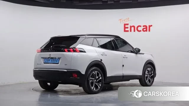 Peugeot e-2008 second generation id 3452282 из Кореи 12