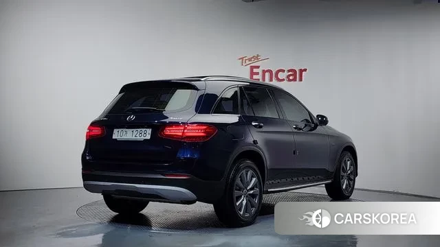 Mercedes-Benz GLC-Class X253 id 3474559 из Кореи 12