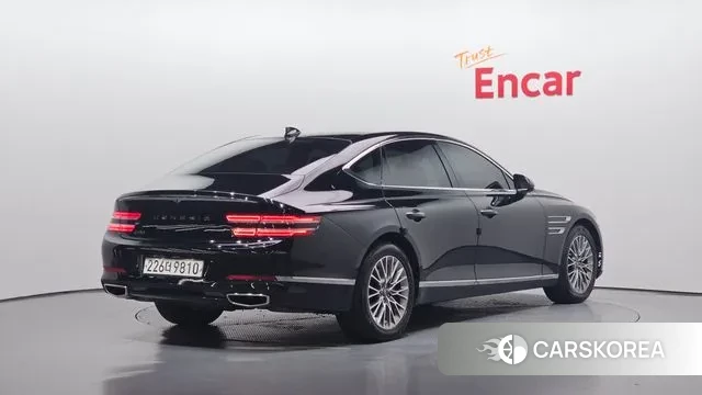 Genesis G80 (RG3) id 3312189 из Кореи 12