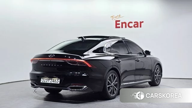 Hyundai The New Grandeur IG id 3916702 из Кореи 12