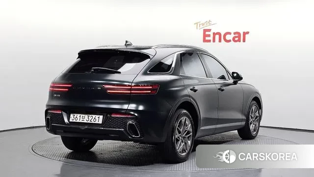 Genesis GV70 id 3463385 из Кореи 12