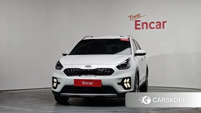 Kia The New Niro id 3646458 из Кореи 12