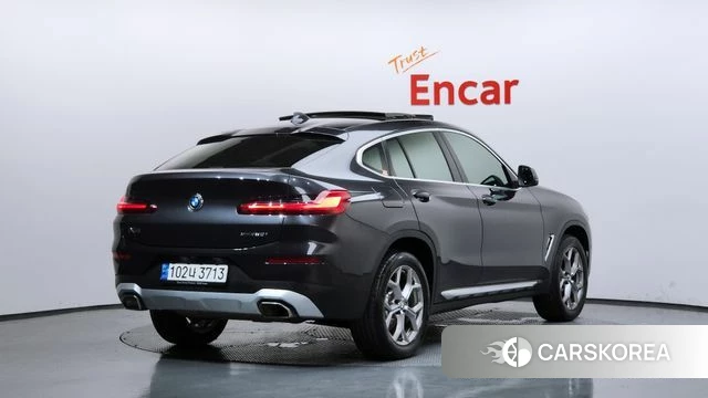 BMW X4 (G02) id 4423339 из Кореи 12