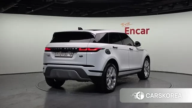 Land Rover Range Rover Evoque 2nd Generation id 3562482 из Кореи 12