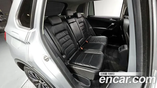Volkswagen Tiguan second Generation id 2762789 из Кореи 12