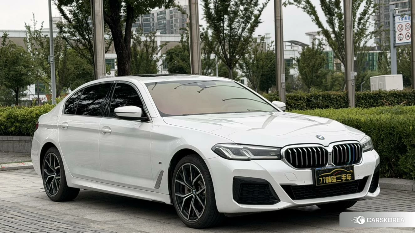 BMW 5 series id 4498646 из Китая 8